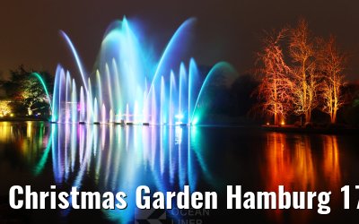Christmas Garden Hamburg 17.12.2025