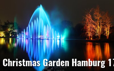 Christmas Garden Hamburg 17.12.2025