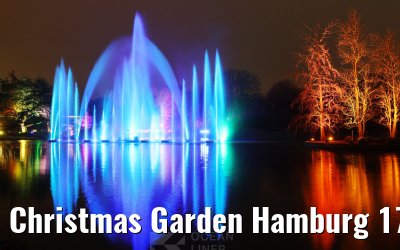Christmas Garden Hamburg 17.12.2025