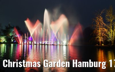 Christmas Garden Hamburg 17.12.2025