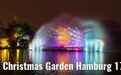Christmas Garden Hamburg 17.12.2025