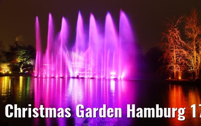 Christmas Garden Hamburg 17.12.2025