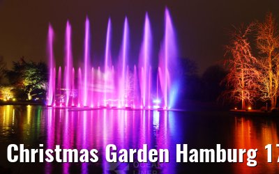 Christmas Garden Hamburg 17.12.2025