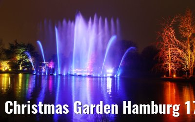 Christmas Garden Hamburg 17.12.2025