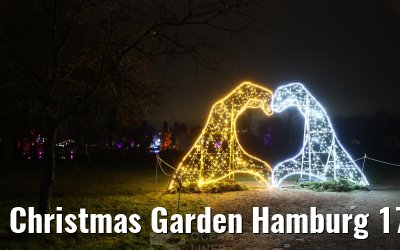 Christmas Garden Hamburg 17.12.2025