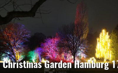 Christmas Garden Hamburg 17.12.2025