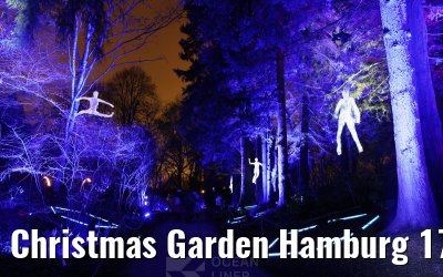 Christmas Garden Hamburg 17.12.2025