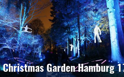 Christmas Garden Hamburg 17.12.2025