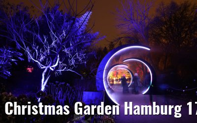 Christmas Garden Hamburg 17.12.2025