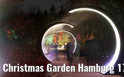 Christmas Garden Hamburg 17.12.2025