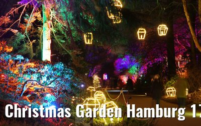 Christmas Garden Hamburg 17.12.2025