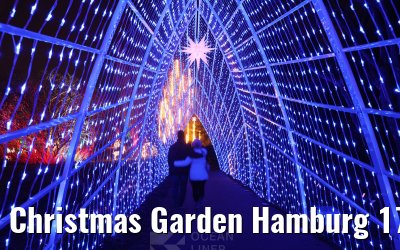 Christmas Garden Hamburg 17.12.2025