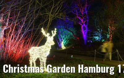 Christmas Garden Hamburg 17.12.2025