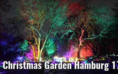 Christmas Garden Hamburg 17.12.2025