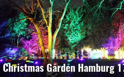 Christmas Garden Hamburg 17.12.2025