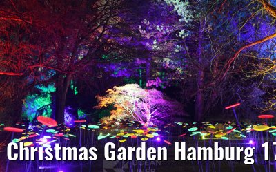 Christmas Garden Hamburg 17.12.2025