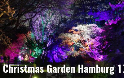 Christmas Garden Hamburg 17.12.2025