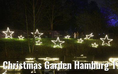Christmas Garden Hamburg 17.12.2025