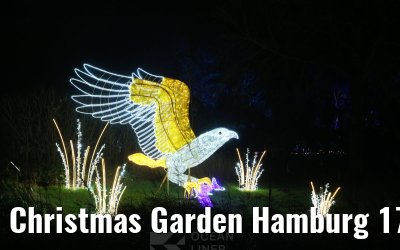 Christmas Garden Hamburg 17.12.2025