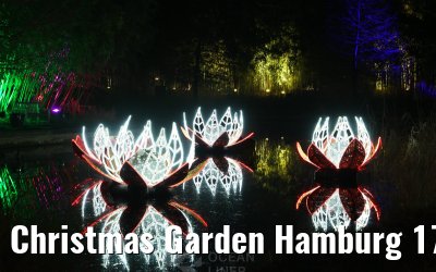 Christmas Garden Hamburg 17.12.2025