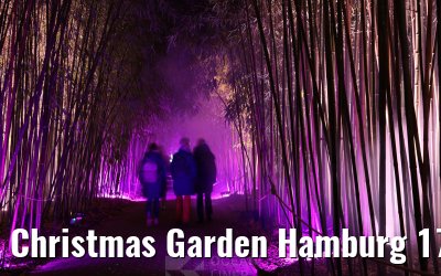 Christmas Garden Hamburg 17.12.2025