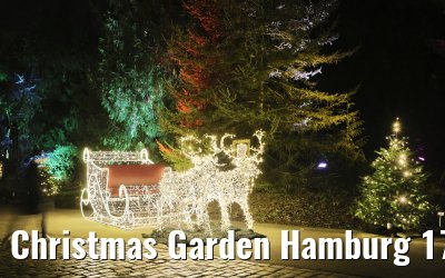 Christmas Garden Hamburg 17.12.2025