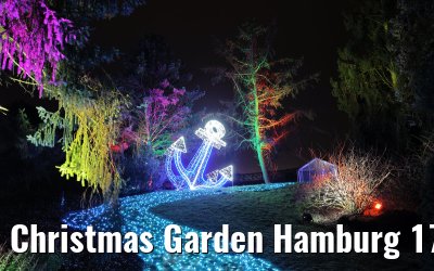 Christmas Garden Hamburg 17.12.2025