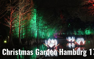 Christmas Garden Hamburg 17.12.2025
