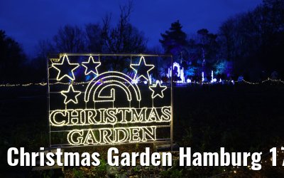 Christmas Garden Hamburg 17.12.2025