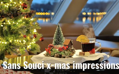 Sans Souci x-mas impressions