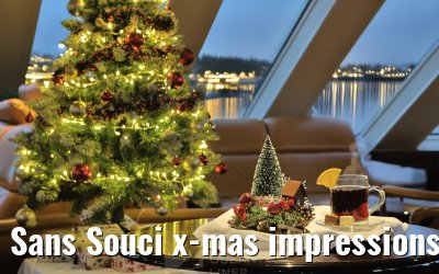 Sans Souci x-mas impressions