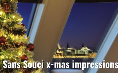 Sans Souci x-mas impressions