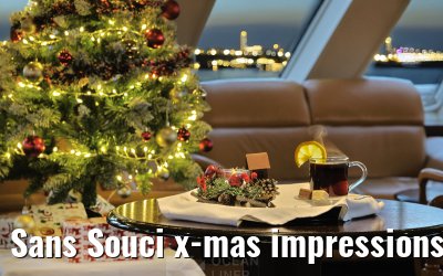 Sans Souci x-mas impressions