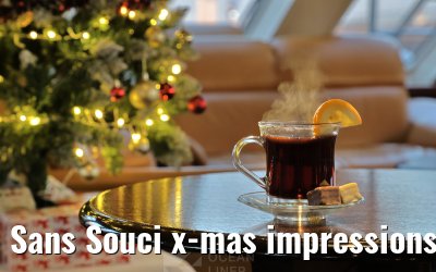 Sans Souci x-mas impressions