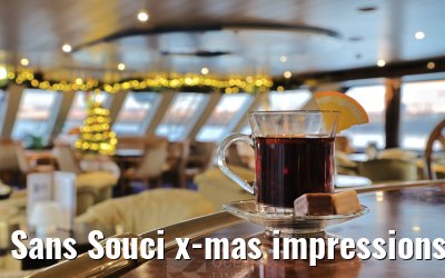 Sans Souci x-mas impressions