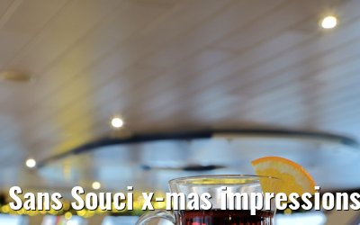 Sans Souci x-mas impressions