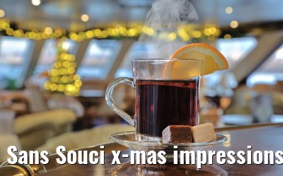 Sans Souci x-mas impressions