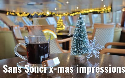 Sans Souci x-mas impressions