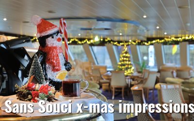 Sans Souci x-mas impressions