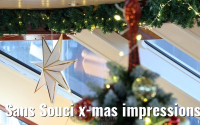 Sans Souci x-mas impressions