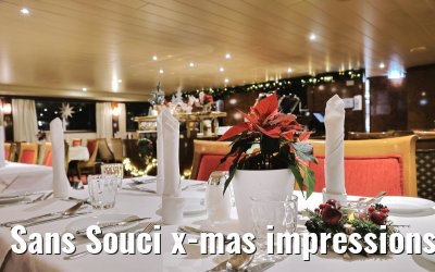 Sans Souci x-mas impressions