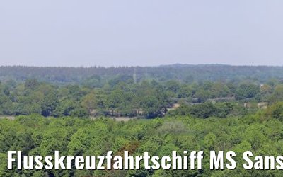 Flusskreuzfahrtschiff MS Sans Souci 14.05.2018 NOK