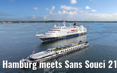 Hamburg meets Sans Souci 21.06.2026 Kiel