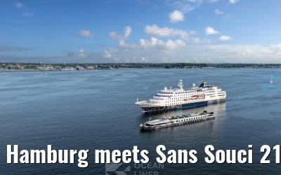 Hamburg meets Sans Souci 21.06.2026 Kiel