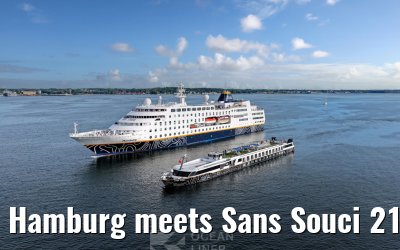 Hamburg meets Sans Souci 21.06.2026 Kiel