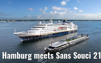Hamburg meets Sans Souci 21.06.2026 Kiel