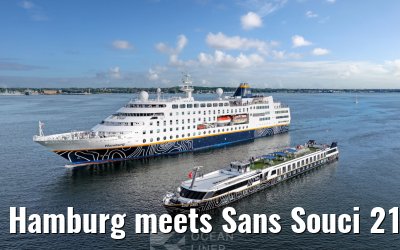 Hamburg meets Sans Souci 21.06.2026 Kiel