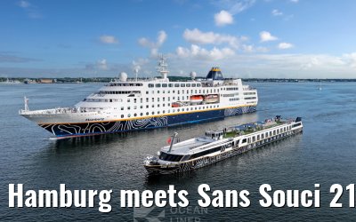 Hamburg meets Sans Souci 21.06.2026 Kiel