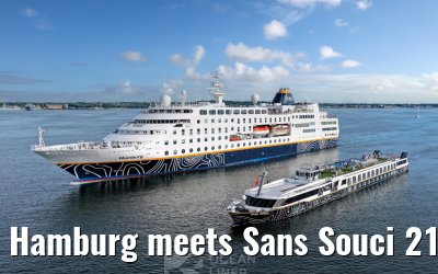 Hamburg meets Sans Souci 21.06.2026 Kiel