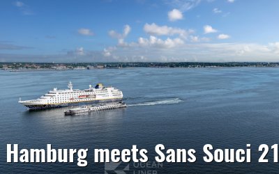 Hamburg meets Sans Souci 21.06.2026 Kiel